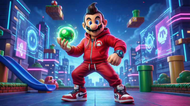 Игра для телефона