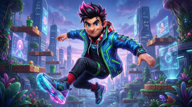 Игра для телефона